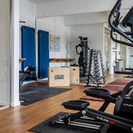 Feriendorf Rugana - Klassik Appartement Mit 1 Schlafzimmer B21 Dranske Esterno foto