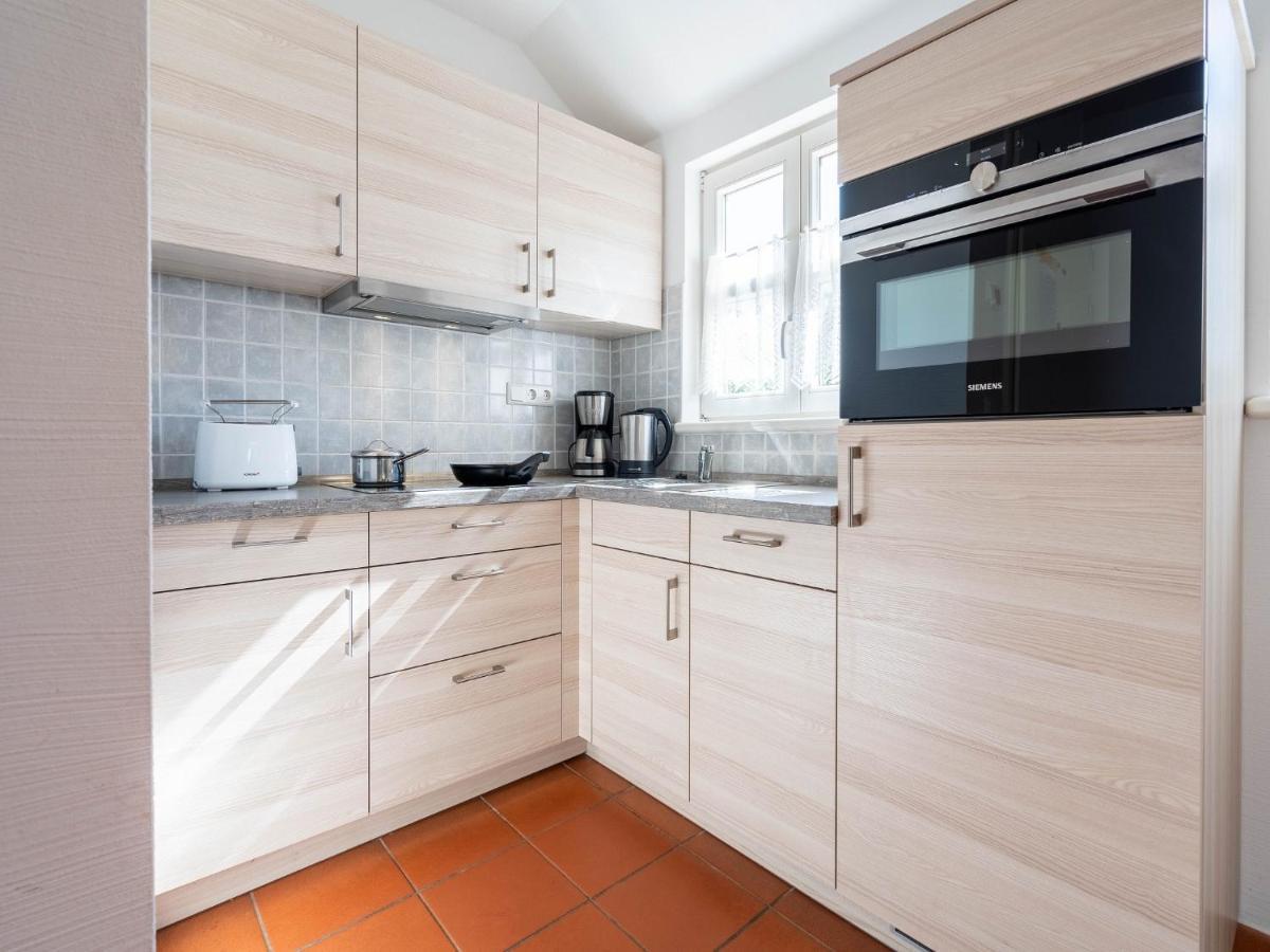 Feriendorf Rugana - Klassik Appartement Mit 1 Schlafzimmer B21 Dranske Esterno foto