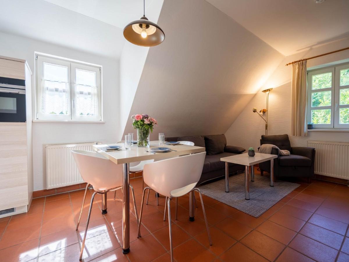 Feriendorf Rugana - Klassik Appartement Mit 1 Schlafzimmer B21 Dranske Esterno foto