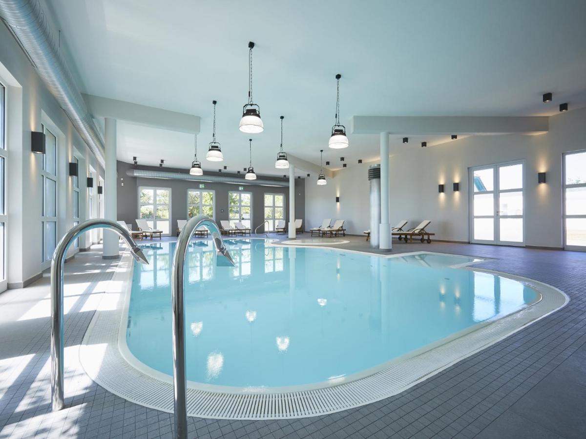 Feriendorf Rugana - Klassik Appartement Mit 1 Schlafzimmer B21 Dranske Esterno foto