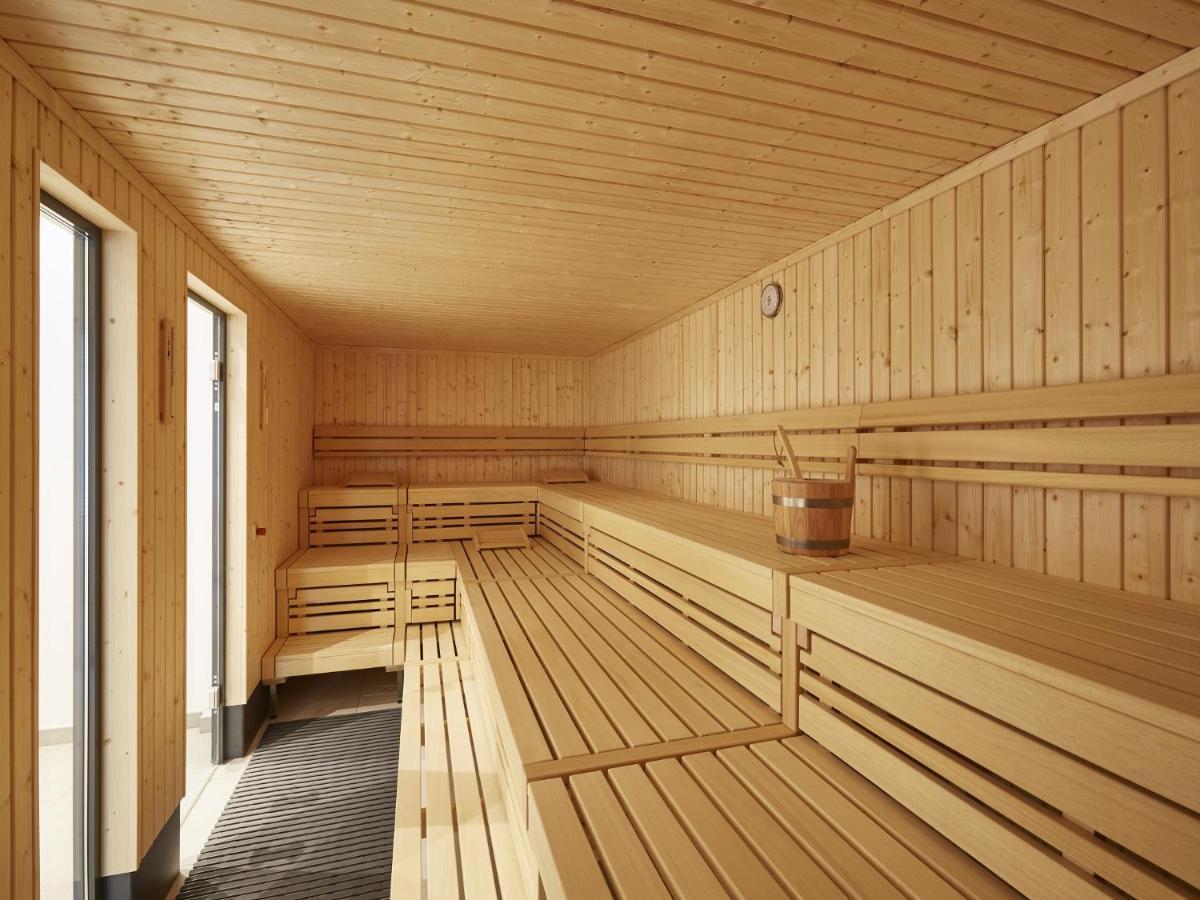 Feriendorf Rugana - Klassik Appartement Mit 1 Schlafzimmer B21 Dranske Esterno foto