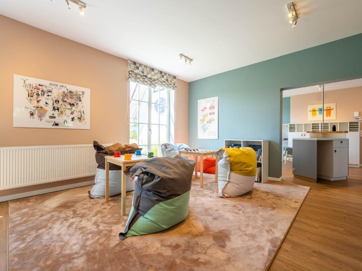 Feriendorf Rugana - Klassik Appartement Mit 1 Schlafzimmer B21 Dranske Esterno foto