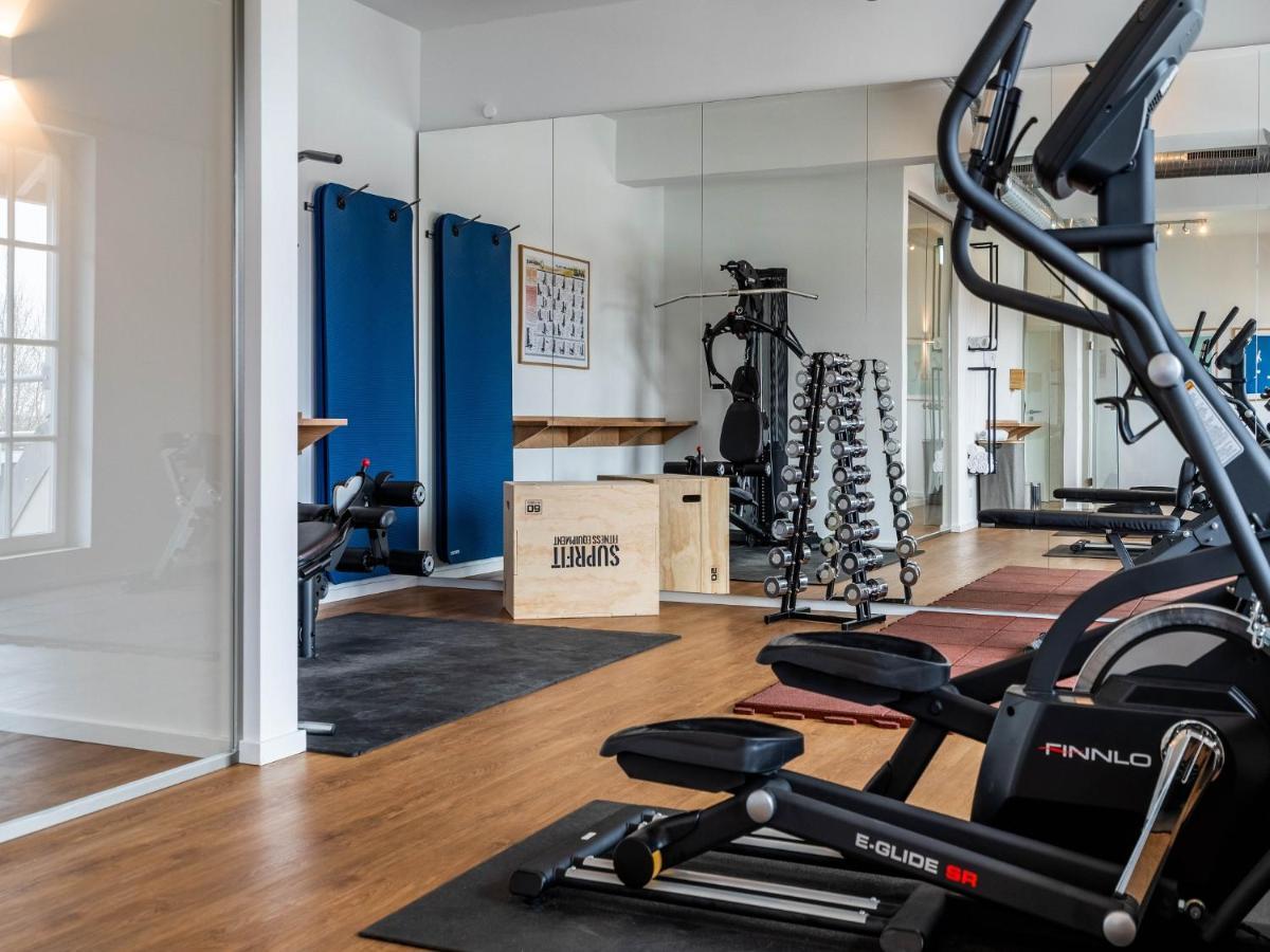 Feriendorf Rugana - Klassik Appartement Mit 1 Schlafzimmer B21 Dranske Esterno foto